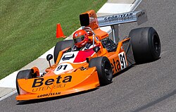 March 751 at Barber Motorsports Park in 2010