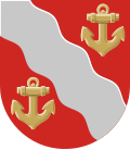 Coat of arms of Kustavi