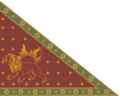 Flag of the Mughal Empire (1631)[29]