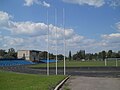Central stadium