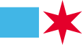 Official logo of Chicago