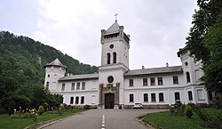 Tismana Monastery [ro]