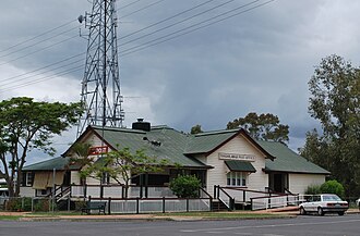 Post office