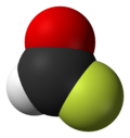 Formyl fluoride
