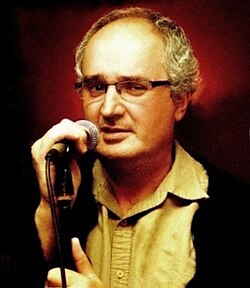 Everett True in 2007