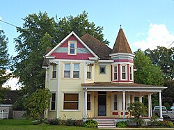 House on Main Street