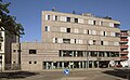 Wooden house Z8, residential and commercial building in Leipzig, Germany (2021)
