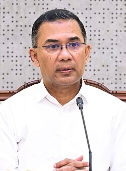 People's Republic of Bangladesh, Tarique Rahman, Prime Minister of Bangladesh