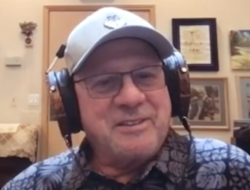 Post in a 2024 interview