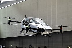 XPeng Voyager X2