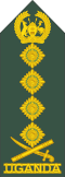 General (Ugandan Land Forces)[44]