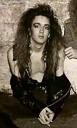 Pollock in 1987 as part of Alice N' Chains