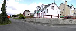 Manorcunningham post office