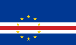 Flag of Cape Verde