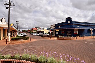 Campbell Street, Corrigin, 2018