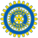 Two concentric blue and yellow gears; the inner one reads "Inner Wheel"