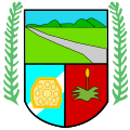 Coat of arms of El Progreso Department