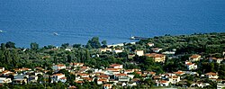 The village of Makri