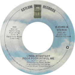 side-A label