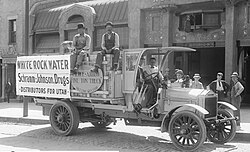 1911 Pierce-Arrow R Five-ton Truck [29]