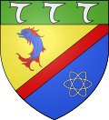 Coat of arms of Meylan