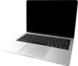 MacBook Air Retina, launched October 30, 2018