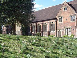 photo of Berkhamsted School Old Hall