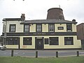 The old mill today