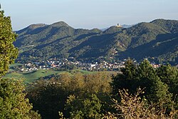 View of Carpineti