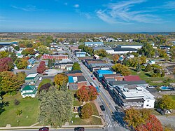 ⁨Rouses Point⁩ in 2025