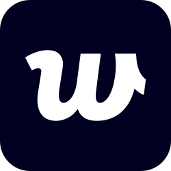 Weverse logo on the Google Play Store