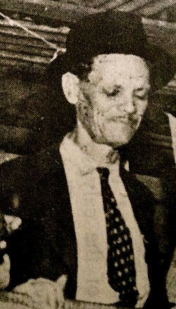 Lord Executor ca. 1937