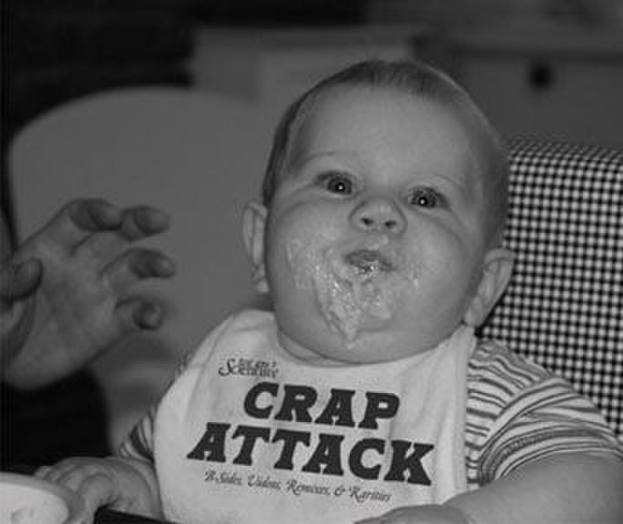 Crap Attack (We Are Scientists album - cover art).jpg