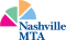 Nashville MTA logo