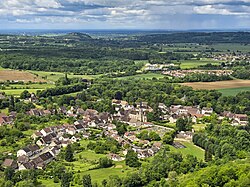 General view of Voiteur