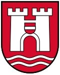 Coat of arms of Linz