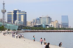 Baku Boulevard
