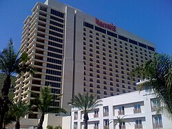 Harrah’s Resort Southern California in Funner
