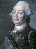 Count Pyotr Rumyantsev-Zadunaisky (1725–1796)