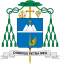 Michael Corrigan's coat of arms