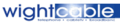 Old logo - this logo was designed by one of the former employees, a field engineer by the name of Robert Firth in 2002. The binary numbers in the blue background read as ’This logo was designed by Rob Firth’