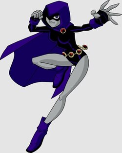 Raven (Teen Titans)
