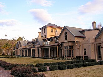 The Seahorse Inn in July 2006