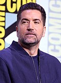 Picture of writer Drew Goddard at the 2025 San Diego Comic-Con.