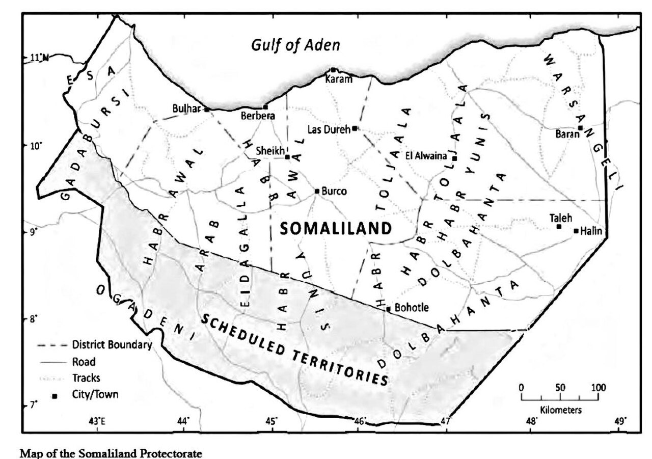 Map of Somaliland Protectorate.jpg