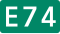 E74