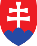 Coat of arms of Slovakia