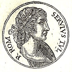 Servius Tullius