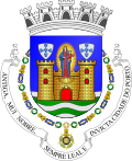 Coat of arms of Porto