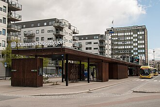 Drammen Bus Station